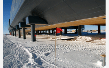 Amundsen-Scott South Pole Station